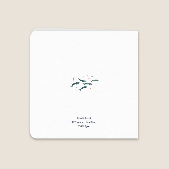 Les iconiques de Planet Cards Farandole de l'Océan