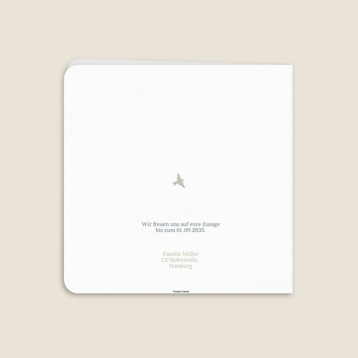 Kommunion Einladungskarten Kleine Grafikkirche