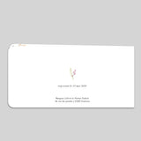 Jardin de Fleurs et aquarelle