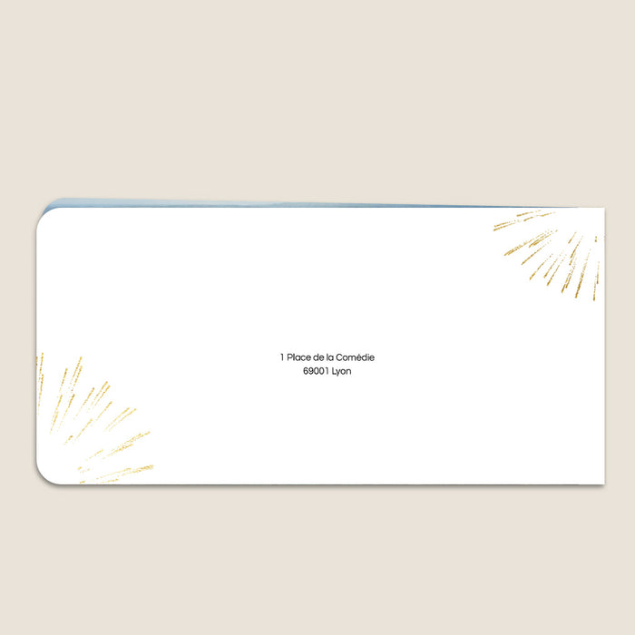 Cartes de Voeux Mairie Ville en Fête