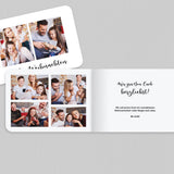 Hübsche Typo-Multifoto-Grüße