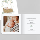 Couffin et Petites Feuilles