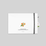 Aquarelle et Oranges