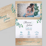 Eucalyptus Et Bois