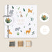 Les iconiques de Planet Cards Savane et Motifs