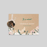 Eucalyptus et Hortensia