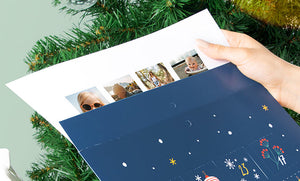 Adventskalender zum Selbstgestalten