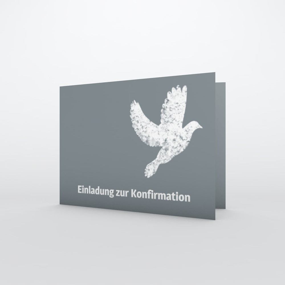 Taube des Friedens