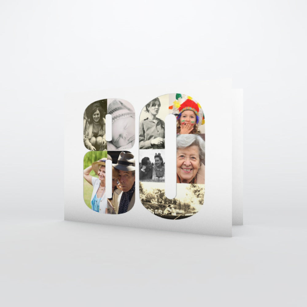 80 Collage