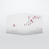 Branche cerisier aquarelle
