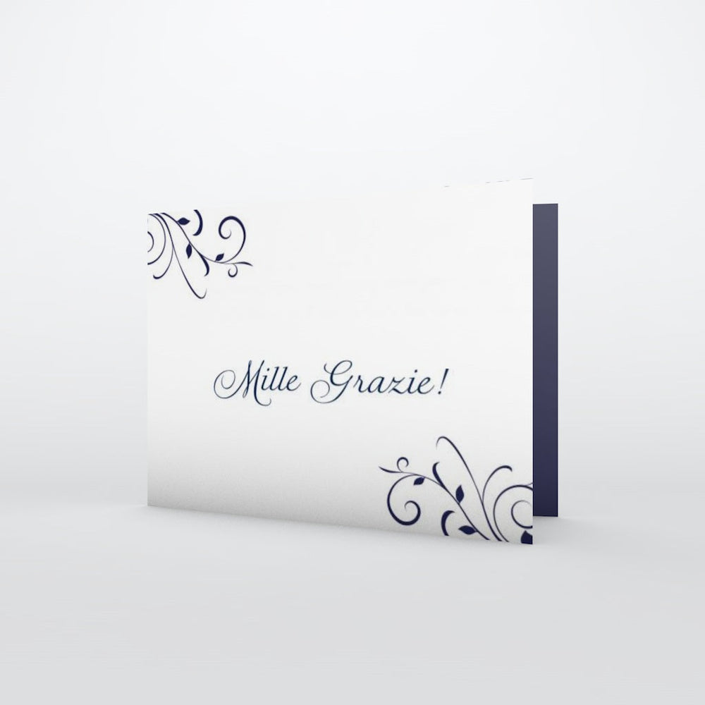 Arabeschi blu