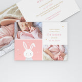Doux petit Lapin Fille