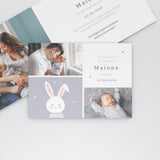 Doux petit Lapin Garçon