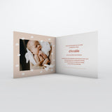 Petites Colombes et Branches Fille