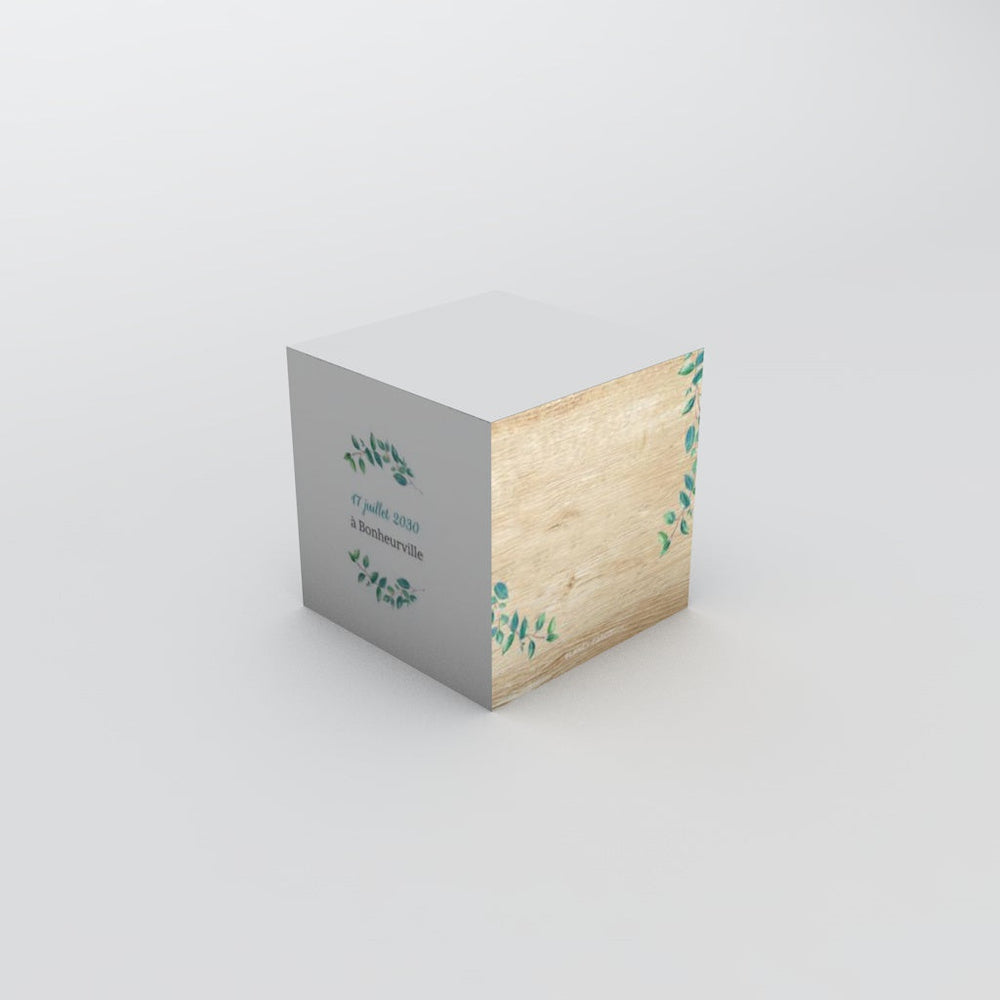 Eucalyptus Et Bois
