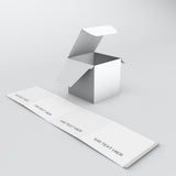 Geschenkbox Hochzeit 5 x 5 cm - Selbst Gestalten