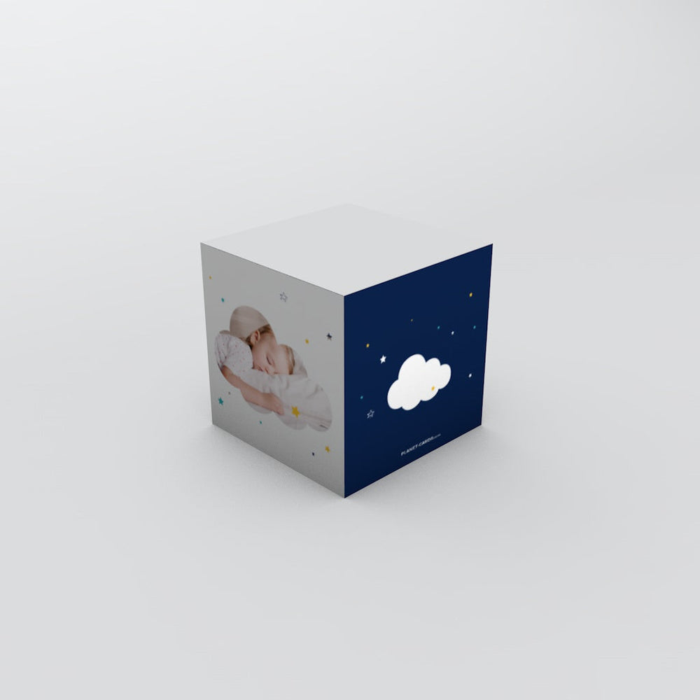 Stelle e nuvole