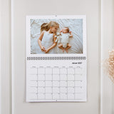 Klappkalender A4