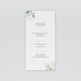 Pastel et Eucalyptus