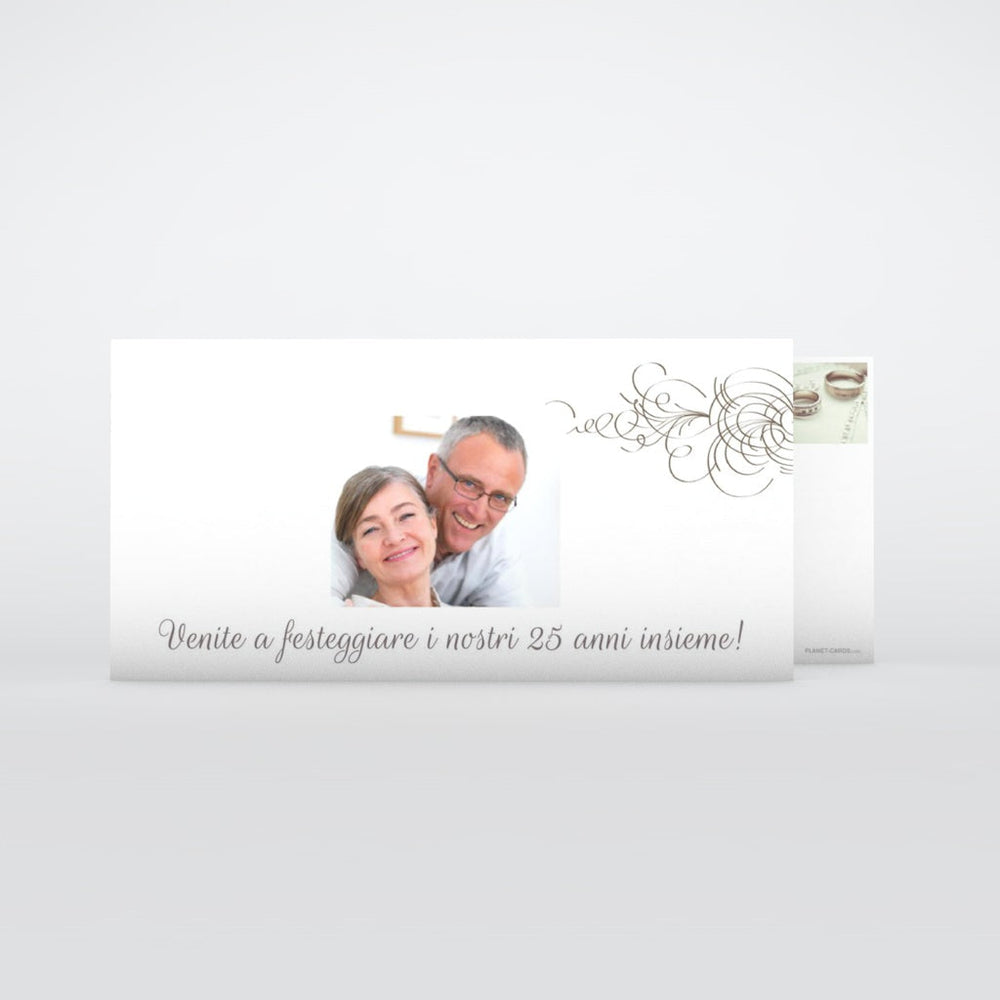 Decoro argento