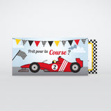 Voiture de course