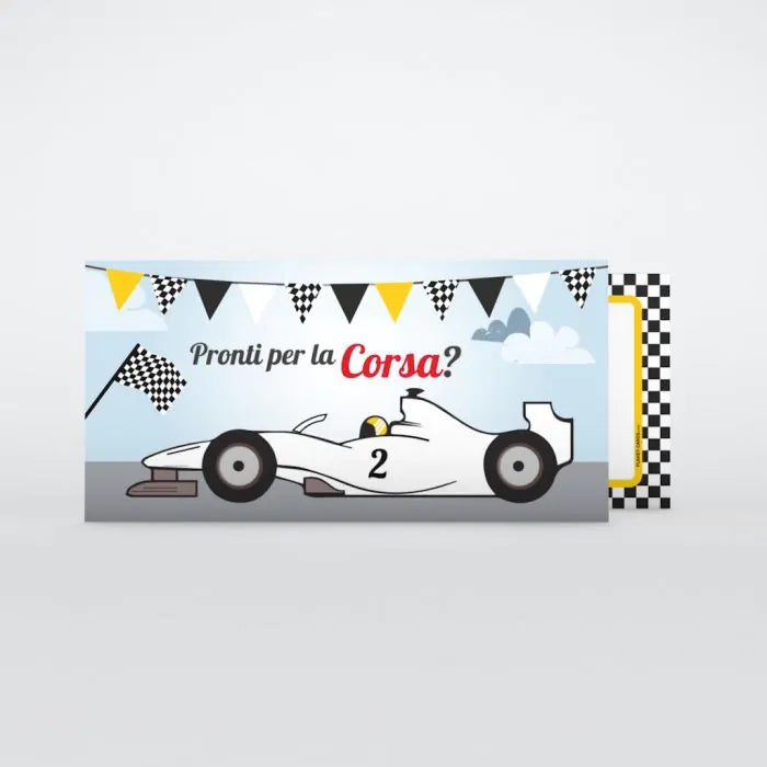 Macchina da corsa