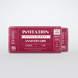 Billet VIP