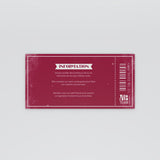 Billet VIP
