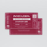 Billet VIP