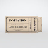 Billet Vintage