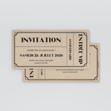 Billet Vintage