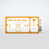 Ticket to Party