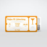 Ticket to Party