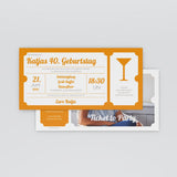 Ticket to Party