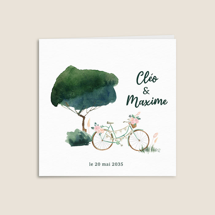 Les iconiques de Planet Cards Vélo et Guinguette