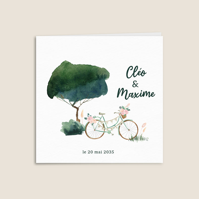Vélo et Guinguette