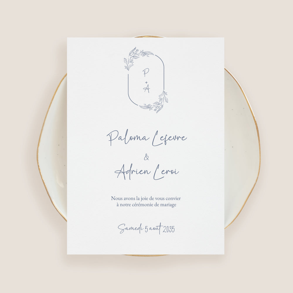 Monogramme et Calligraphie