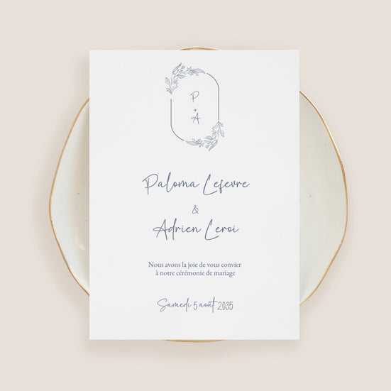 Monogramme et Calligraphie