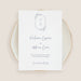 Les iconiques de Planet Cards Monogramme et Calligraphie