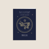 Passeport Bébé Voyageur