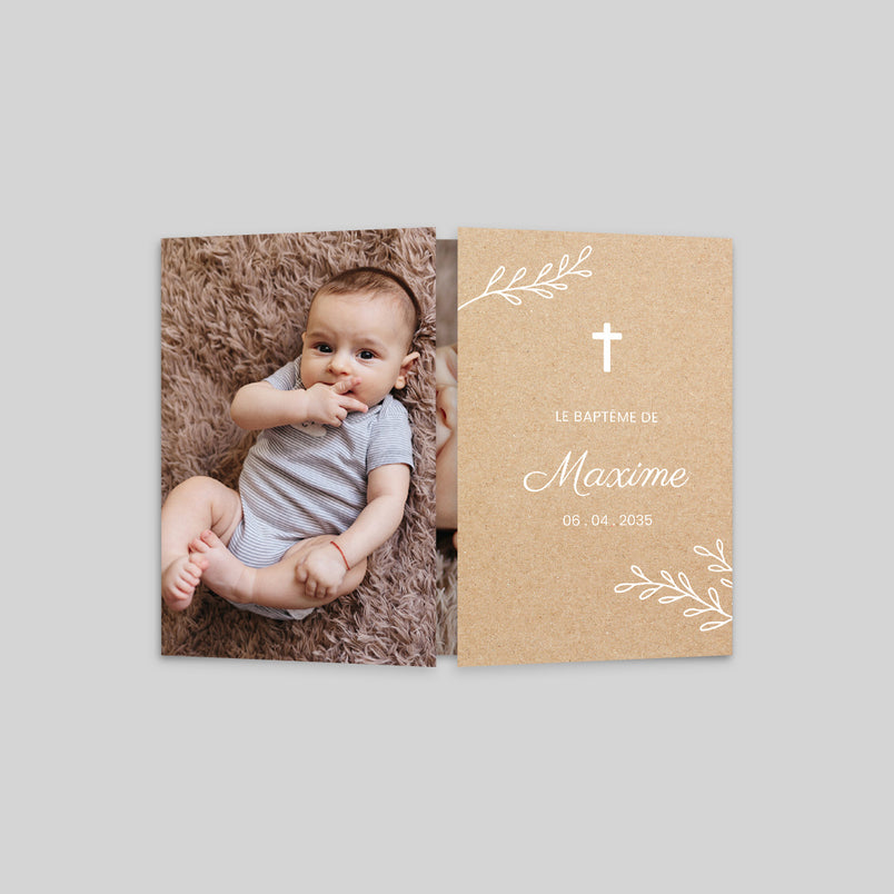 Petits brins sur kraft