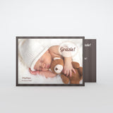 Righe soft e merletto