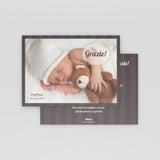 Righe soft e merletto