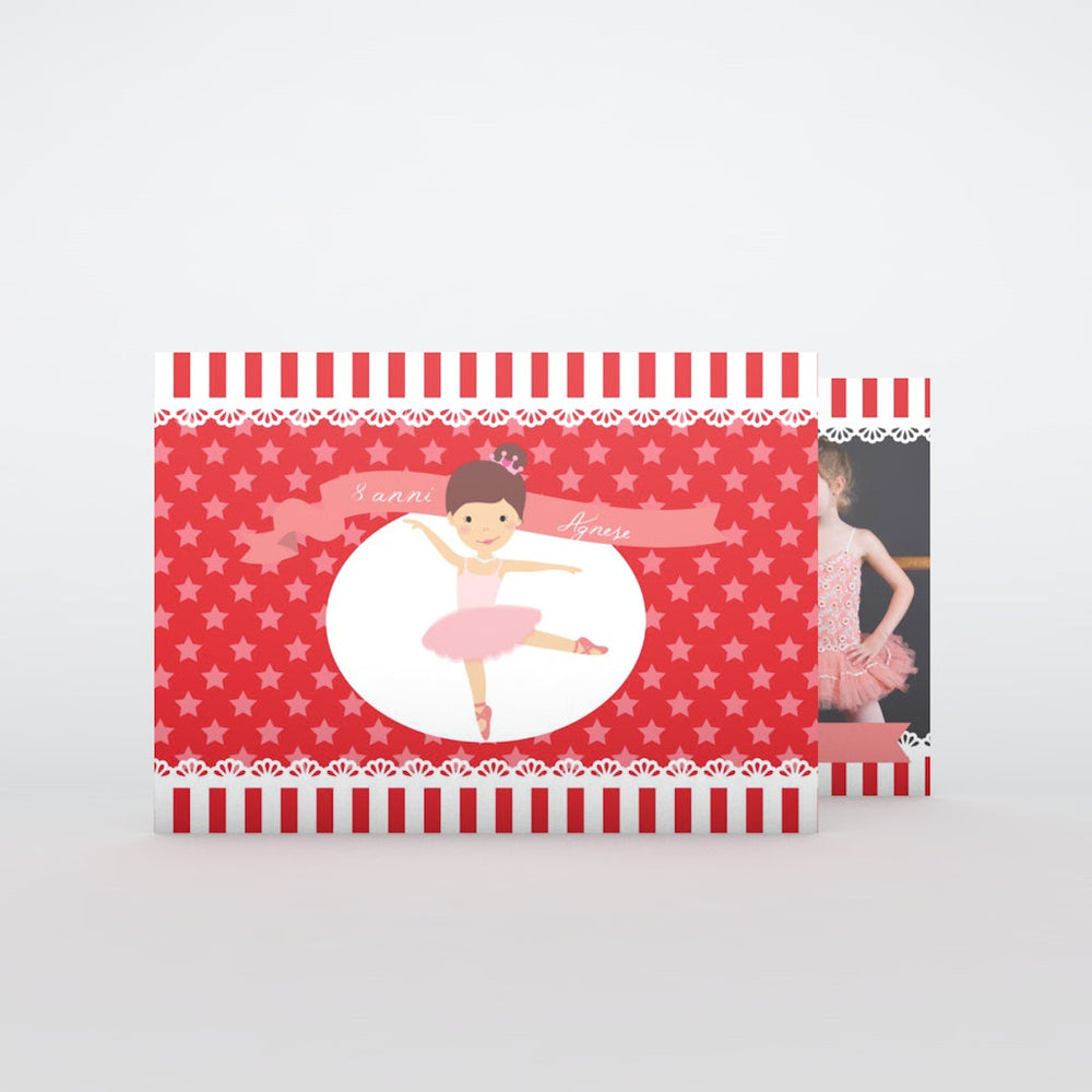 Ballerina classica