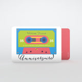 Cassette audio