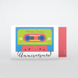 Cassette audio