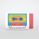 Cassette audio