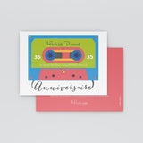 Cassette audio