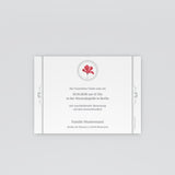 Zarte Mohnblume