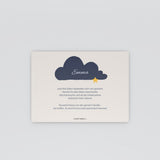 Wolkengirlande